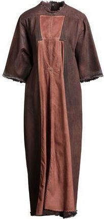 Rick Owens DRESSES - Maxi dresses on YOOX.COM