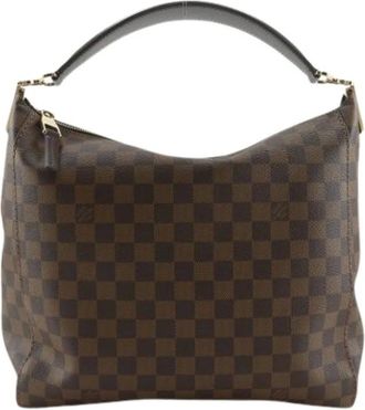 Louis Vuitton Borsa a spalla vintage Pre-owned - - Pre-owned - Donna - Marrone - ONE SIZE