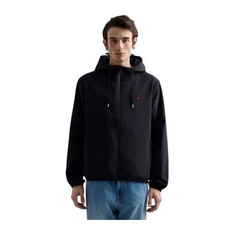 Replay Hombre, Chaquetas, Azul, Talla: XL