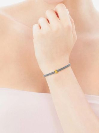 Tous Bracciale Icon Bear - Grigio
