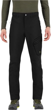 Karpos Scarnia Up Pants - Heren - Slim Fit Broeken - Zwart - 3XL - Leer - Broeken