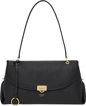 Ferragamo Mujer, Bolsos, Negro, Talla: ONE Size