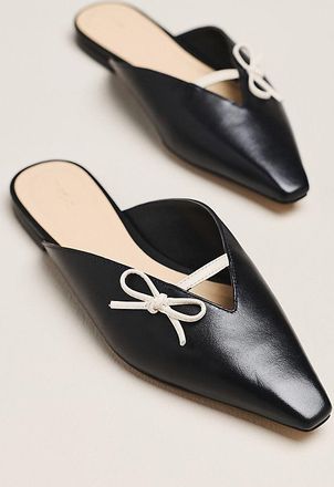 Maeve Pointed Toe Mules