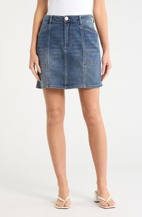 Seven 7 Utility Skirt in St. James at Nordstrom Rack, Size 14