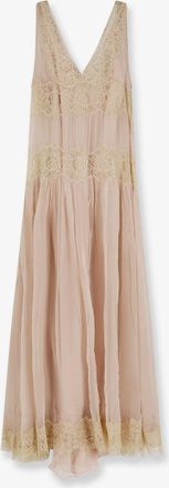 Mes Demoiselles... Vestito Domenica in pizzo - MES DEMOISELLES - gender_Woman