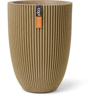 Capi Europe Jarr&oacute;n Elegante Bajo - Capi Europe - Groove Nl - 46 X 58 Cm - Beige