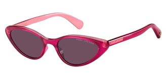 Marc Jacobs MARC 363/S MU1/UR Womens Sunglasses Pink Size 52