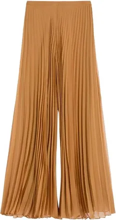 Pianoforte di Max Mara Pleated Trousers