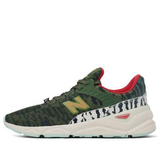 New Balance x Unik X-90 Green MSX90WUC