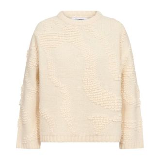 Co'Couture Mujer, Jerseys, Blanco, Talla: XL