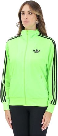 adidas Mujer, Sudaderas, Verde, Talla: L