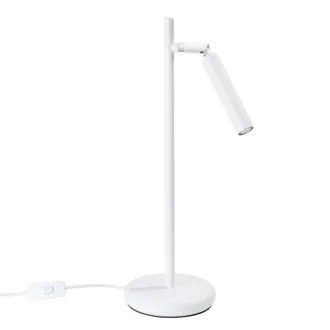 OEM Lampada Da Scrivania Nox 1 G9 Bianca Lumilo 14.729.68