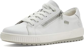 Rieker D0700 Maditta 00 Womens Shoes White : EU 42 (US Womens 10-10.5) M, Leather