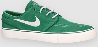 Nike SB Zoom Janoski OG+ Skateschuhe gr&uuml;n