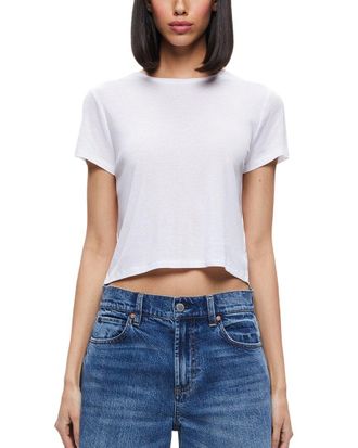 Alice & Olivia Alice + Olivia Cindy T-Shirt