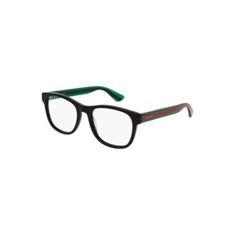 Gucci Heren, Accessoires, Zwart, Maat: 53 MM