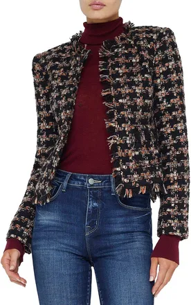 L'agence Angelina Jacket