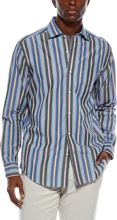 J.McLaughlin J. McLaughlin Club Woven Shirt