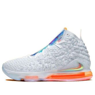 Nike LeBron 17 LMTD EP Future Air CT3853-100
