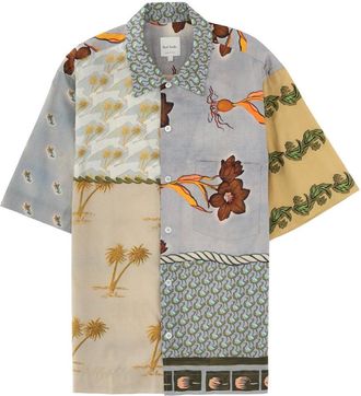 Paul Smith Shirt Textile