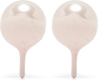 Ottolinger Two-tone Pearl Earrings