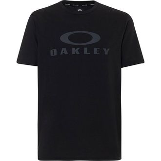 Oakley Mens O Bark T Shirt, Blackout, S