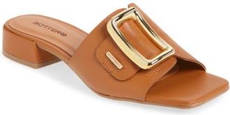 Bottero Eduarda Slide Sandal in Caramelo 15 at Nordstrom, Size 10