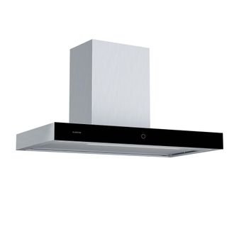 Klarstein Klarstein Smartedge Campana Extractora Wifi Silenciosa Potente Led 550 M&sup3;/h Cee A+