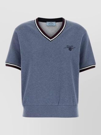 Prada cotton t-shirt