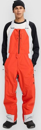 Burton Gore-Tex Reserve 2L Bib Pants rot