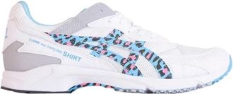 Asics K100 Hardloopschoenen - Heren - Hardloopschoenen - Blauw - 40 EU - Fitness