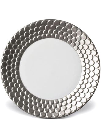 L'OBJET Piatto da dessert Aegean (23cm) - Bianco