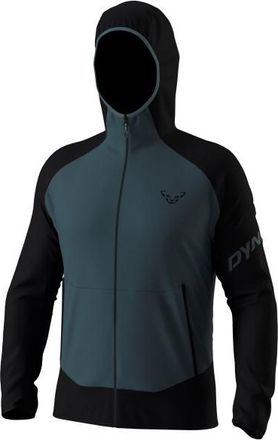 Dynafit Transalper Light Polartec Hoody Fleecejacke f&uuml;r Herren | schwarz