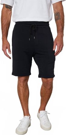 Velvet Atlas Tracksuit Short In Black