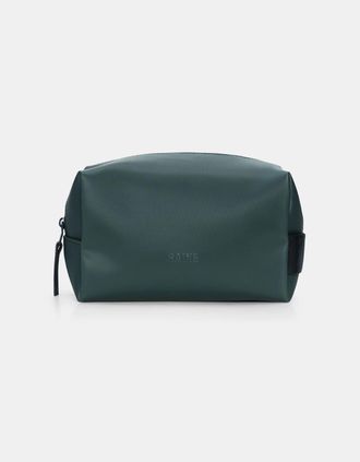 Rains Wash Bag Small - 175 Mystique - Green - Size: ONE size