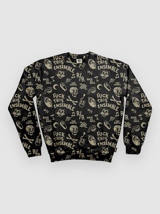 THE DUDES Rack And Rall Ensemble Classic Premium Sweater