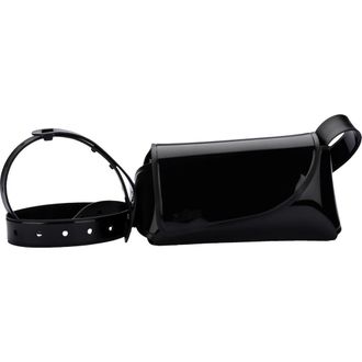 Melissa II Crossbody Bag in Black at Nordstrom
