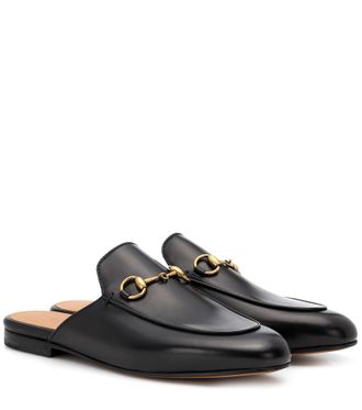 Mules gucci soldes on sale