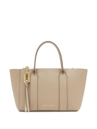 Marc Jacobs Beige The Pop J Work Small Tote