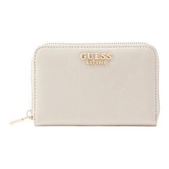 Guess Laurel Wallet - - Accessories - Donna - Beige - ONE SIZE