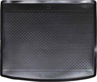 vidaXL Vidaxl Tappetino Per Bagagliaio Nero Adatto Per Caddy 5m 2020