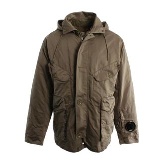 C.P. Company La Mille Jacket - male - C.P. Company - Winter Jackets - Green - 2XL - Jackets