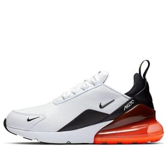 Nike Air Max 270 Premium Leather Hyper Crimson BQ6171-100