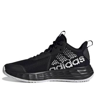 adidas Own The Game Black White H00470