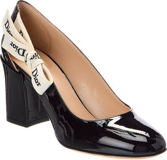 Dior Jadior Patent Pump