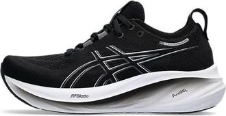 Asics (WMNS) ASICS Gel-Nimbus 26 Black Graphite Grey 1012B601-001