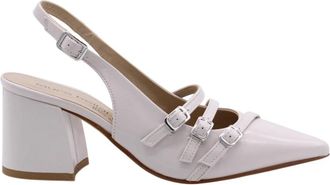 Laura Bellariva Mujer, Zapatos, Blanco, Talla: 37 EU