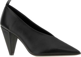 Loewe Origami Cubic Pump - Black