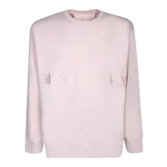 Givenchy Hombre, Sudaderas, Rosa, Talla: M