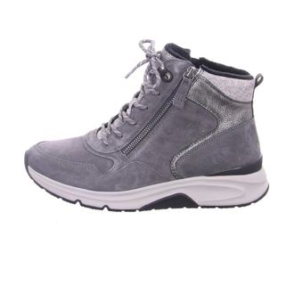 Gabor Dames, Schoenen, Grijs, Maat: 41 EU